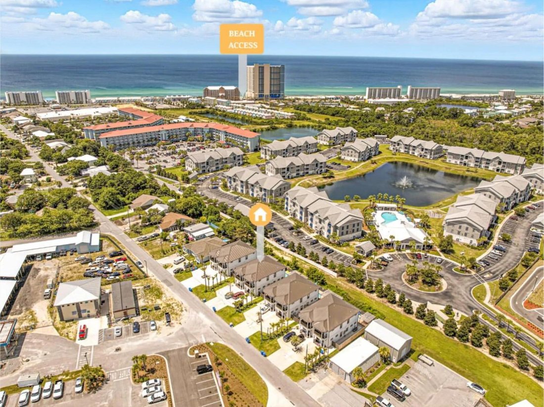 Townhouse in Rosemary Beach, Florida, United States 3 - 18057714