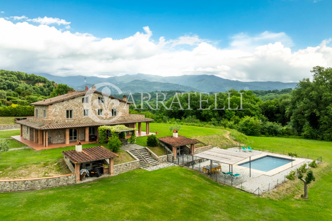 Country House in Montanino - Matassino - Ciliegi, Reggello, Tuscany 4 - 18054890