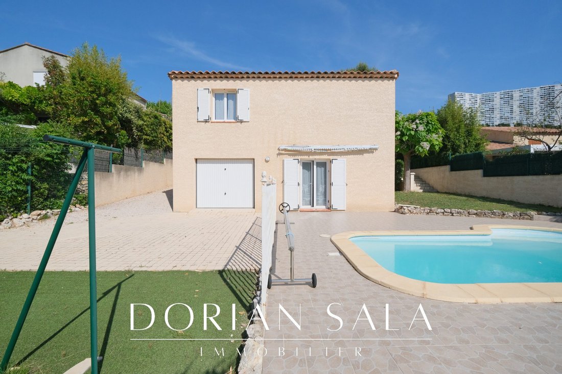 Villa in Vaufrèges, Marseille, Provence-Alpes-Côte d'Azur 3 - 18059900