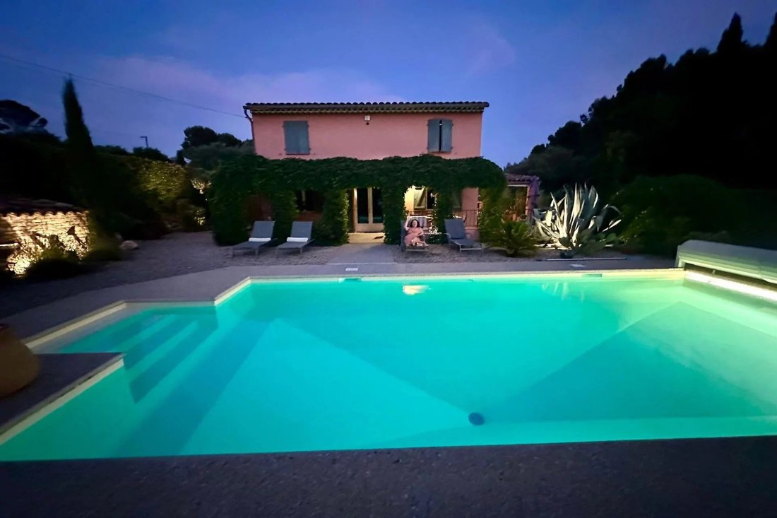 House in Cotignac, Provence-Alpes-Côte d'Azur, France 4 - 18055556