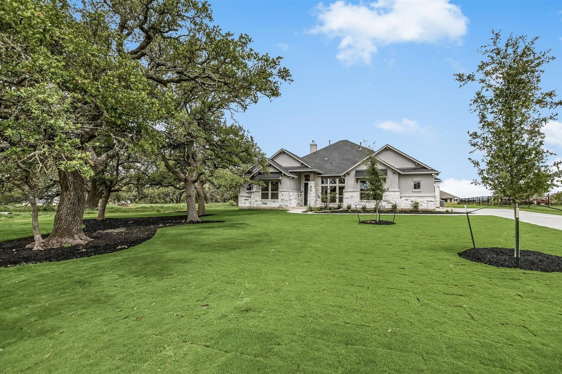 Maison à Leander, Texas, États-Unis 3 - 18058008