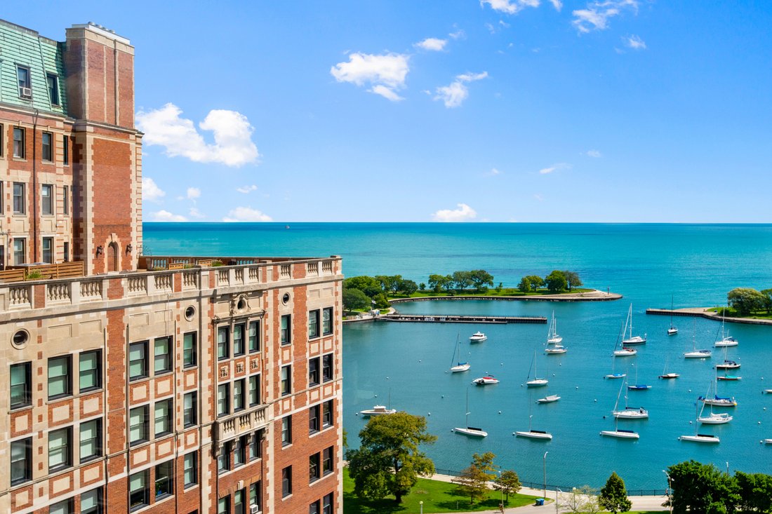 Appartement à Chicago, Illinois, États-Unis 4 - 18057269