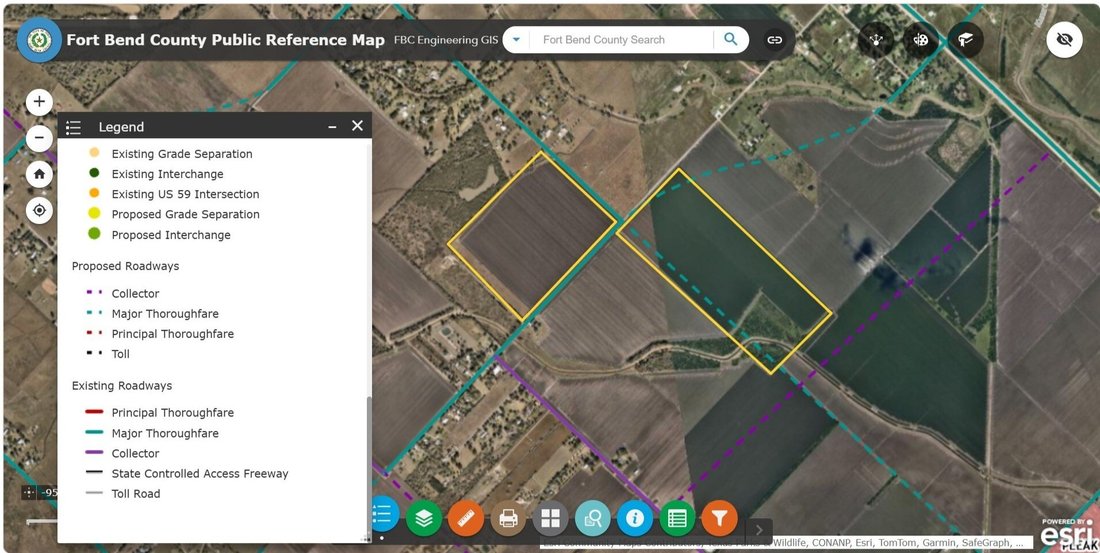 Land in Rosenberg, Texas, United States 4 - 18055994