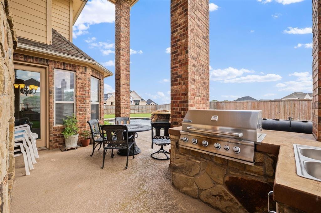 House in Pottsboro, Texas, United States 5 - 18058694