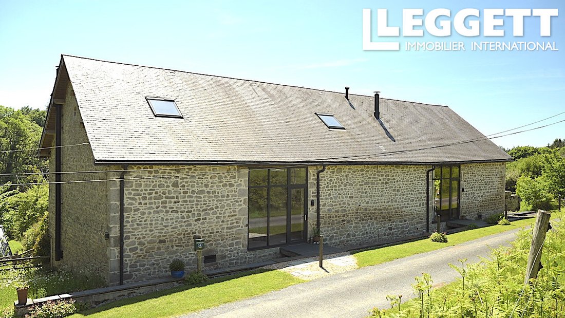 House in Saint-Hilaire-les-Courbes, Nouvelle-Aquitaine, France 3 - 18042719