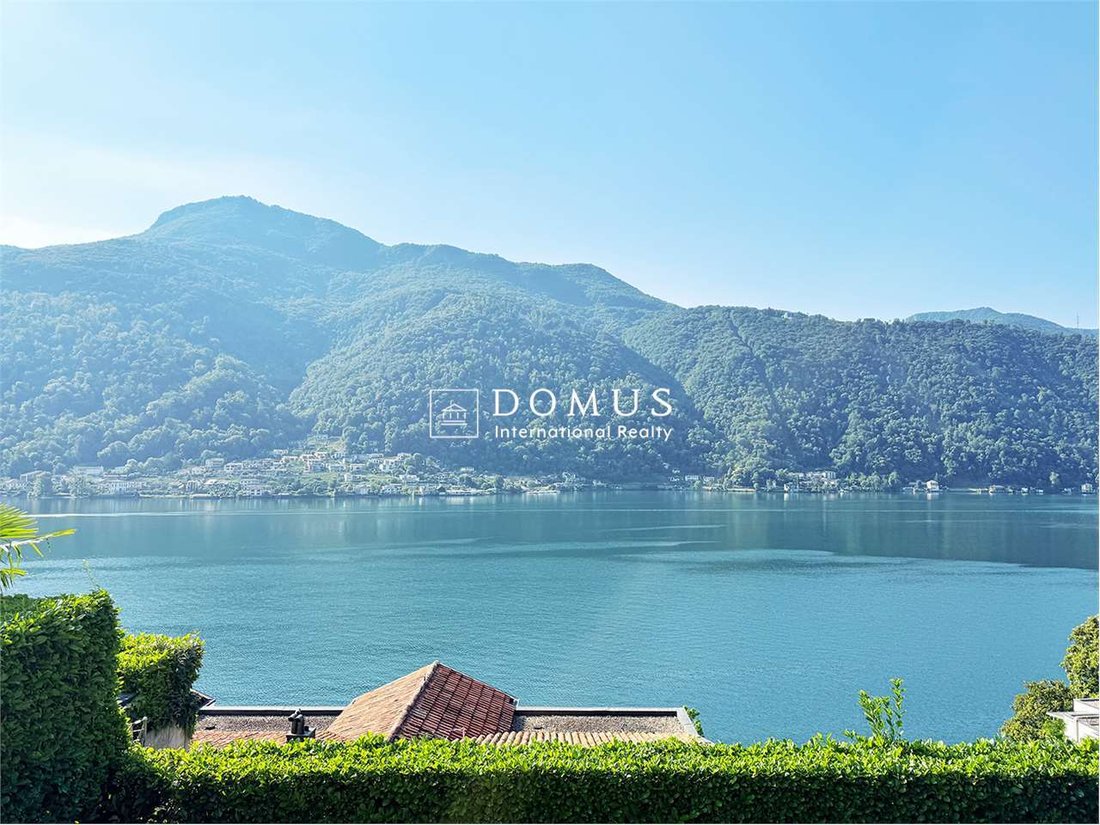 Apartment in Morcote, Ticino, Switzerland 1 - 18057236