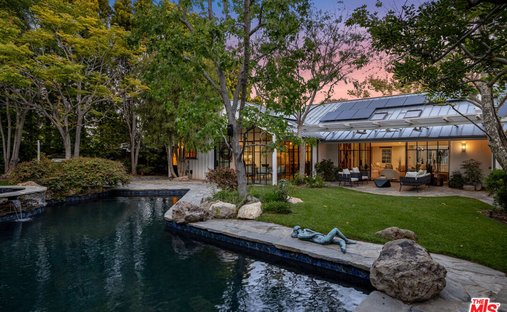 House in Los Angeles, California, United States 1