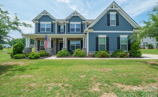 Casa en Waxhaw, Carolina del Norte, Estados Unidos 1