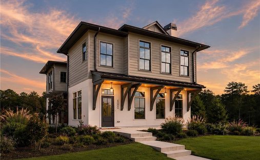 House in Douglasville, Georgia, United States 1