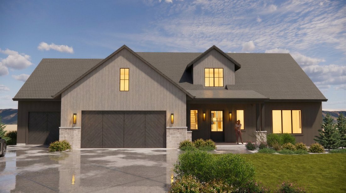 House in Berthoud, Colorado, United States 1 - 18027996