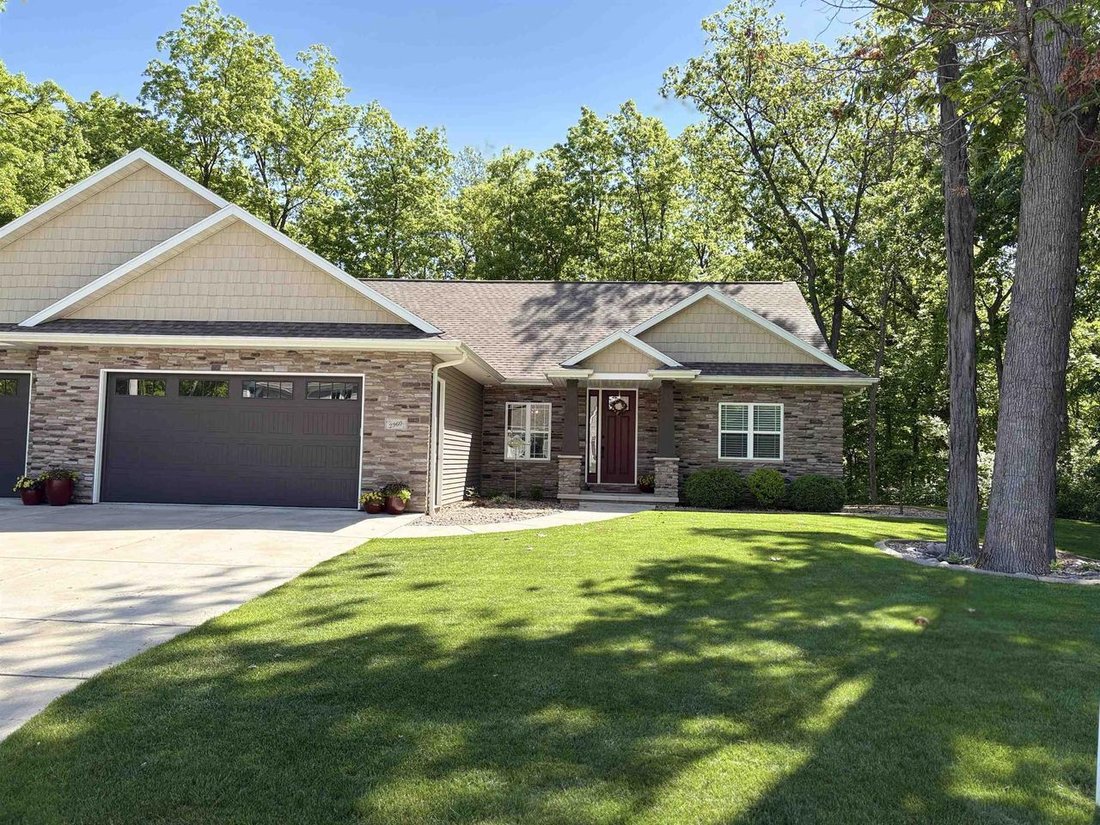 House in Green Bay, Wisconsin, United States 1 - 17786562