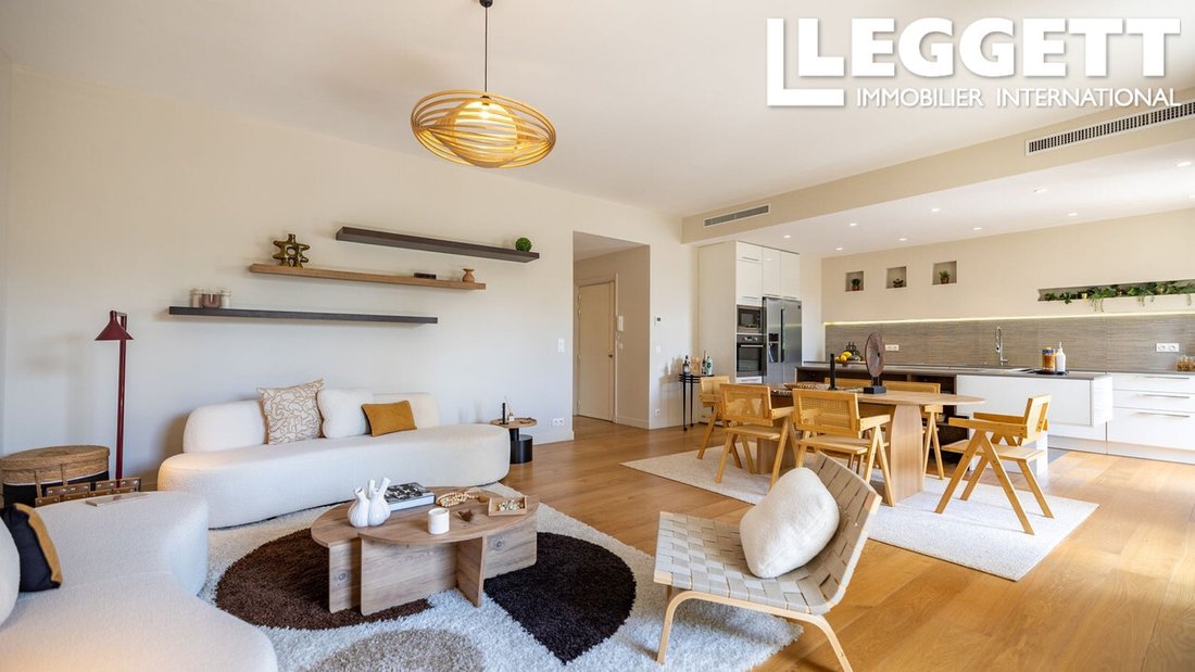 Apartment in Nice, Provence-Alpes-Côte d'Azur, France 1 - 18054855