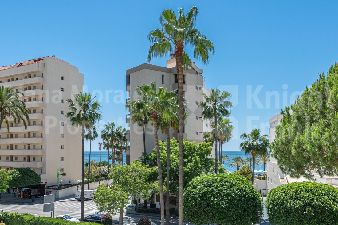 Apartment in Marbella, Andalusia, Spain 2 - 18055680