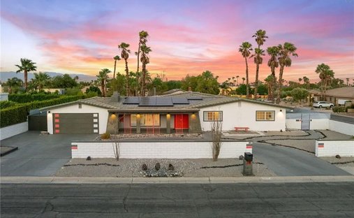 Casa a Palm Springs, California, Stati Uniti 1