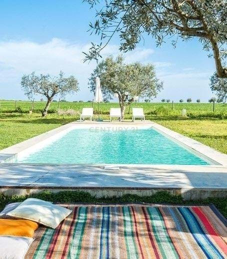 Villa in Santa Vitoria e Mombeja, Beja District, Portugal 3 - 18058663