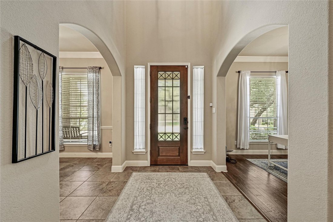 Maison à Cedar Park, Texas, États-Unis 3 - 18057989