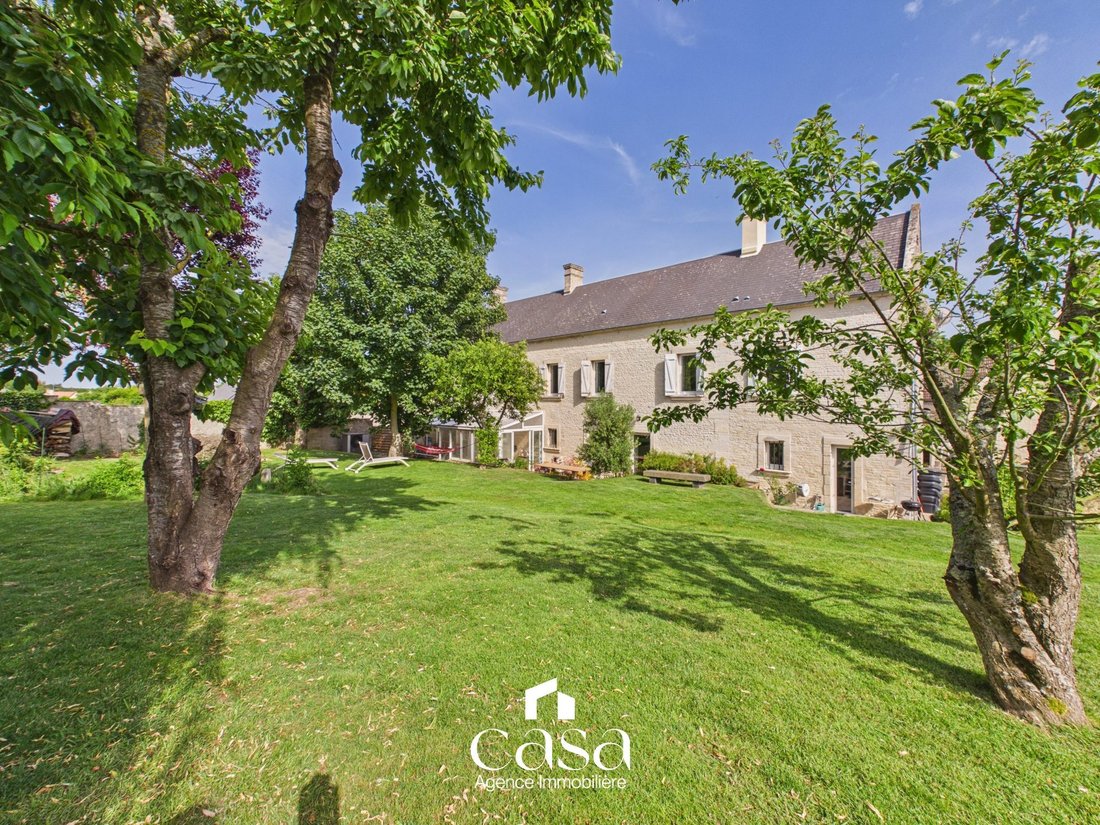 House in Cairon, Normandy, France 1 - 18059888