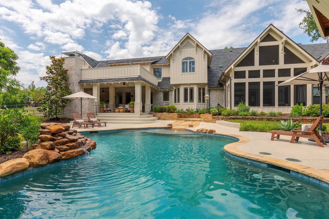 House in Lucas, Texas, United States 1 - 17967685