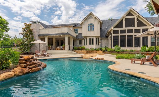 Casa en Lucas, Texas, Estados Unidos 1