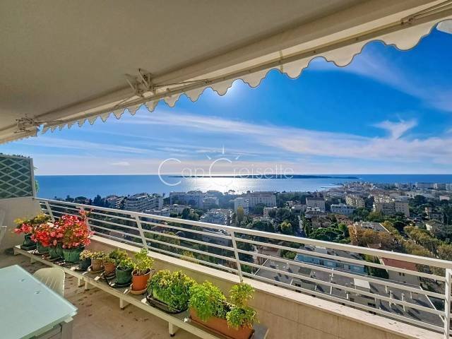 Wohnung in Cannes, Provence-Alpes-Côte d'Azur, Frankreich 2 - 16821002