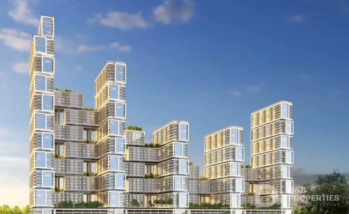 Apartment in MBR City / Mohammed Bin Rashid City, Dubai, United Arab Emirates 1