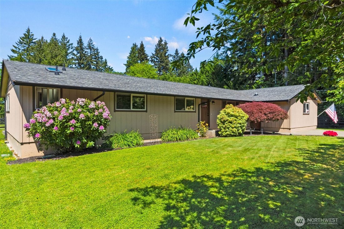 House in Rochester, Washington, United States 1 - 18059286