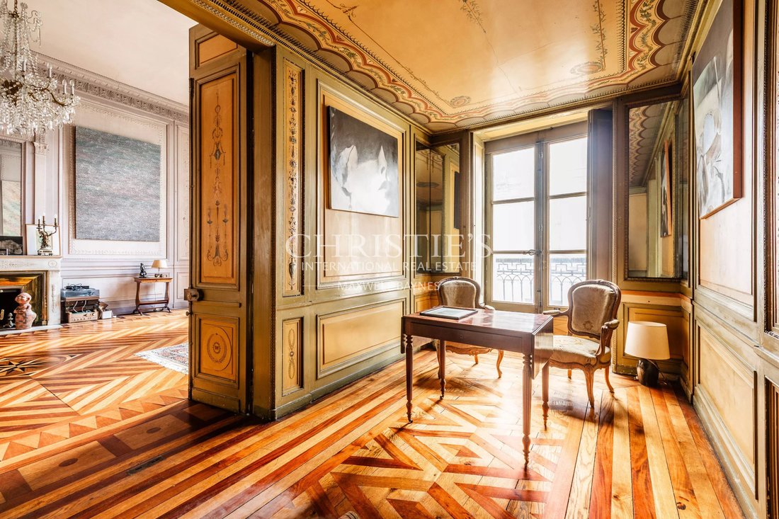 Apartment in Hôtel de Ville-Quinconce-Saint Seurin-Fondaudège, Bordeaux, France 1 - 18054736