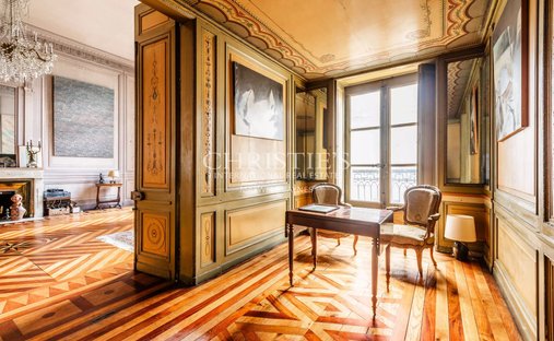 Wohnung in Hôtel de Ville-Quinconce-Saint Seurin-Fondaudège, Bordeaux, Frankreich 1