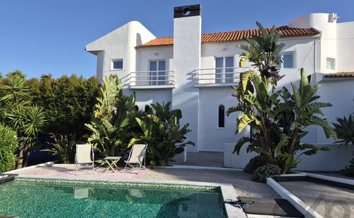 House in Charneca de Caparica e Sobreda, Setubal, Portugal 1
