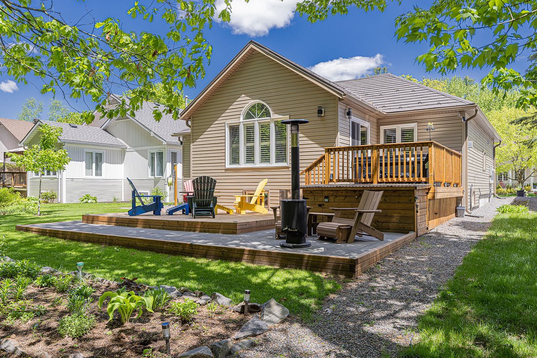 Haus in Gravenhurst, Ontario, Kanada 5 - 17664559