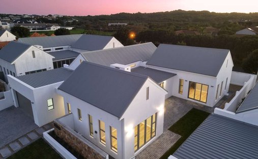 House in Vermont, Western Cape, South Africa 1