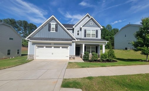 House in Youngsville, North Carolina, United States 1