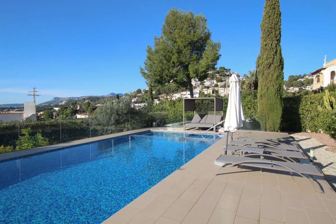 Villa in Benissa, Valencian Community, Spain 5 - 18055716