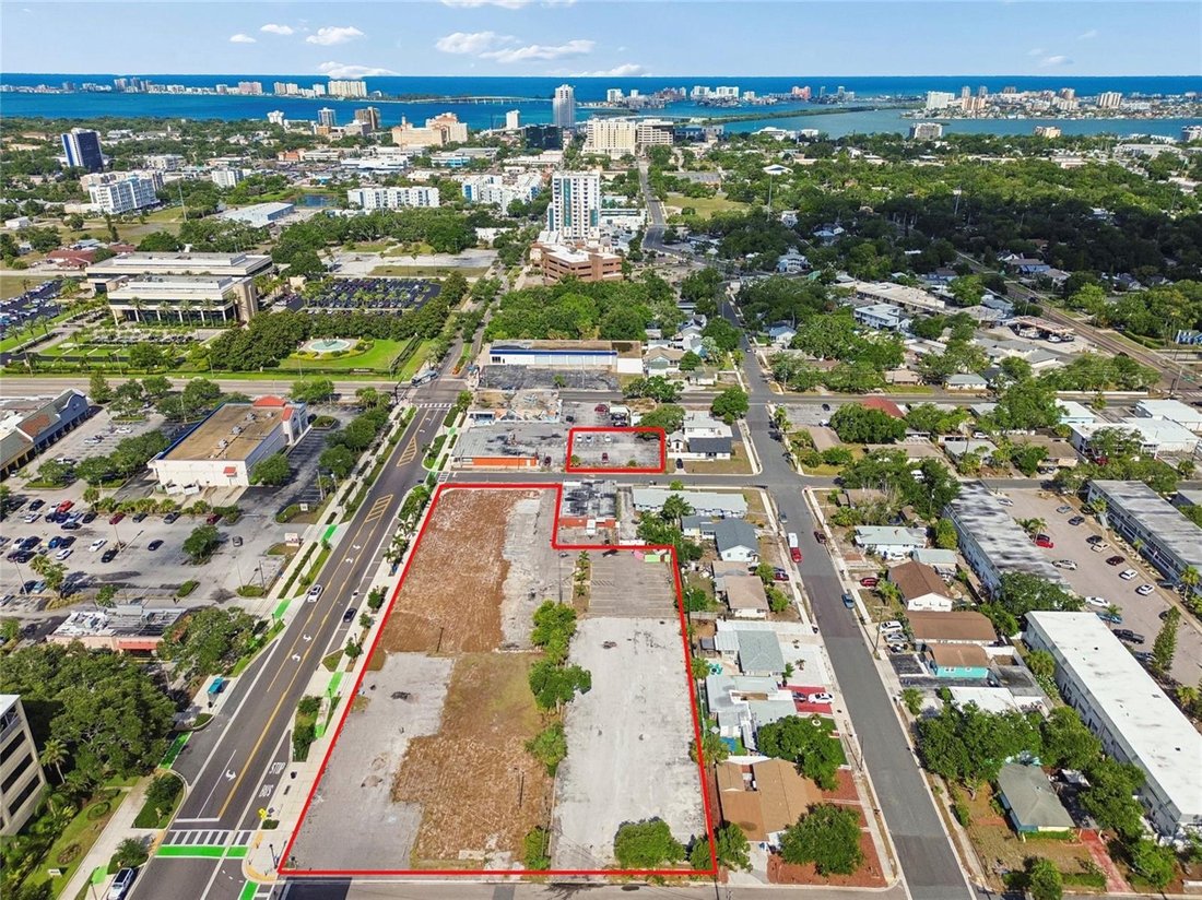 Land in Clearwater, Florida, United States 1 - 16169404