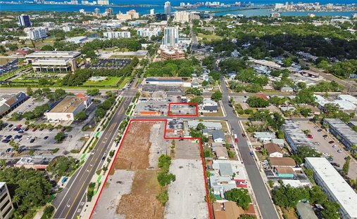 Land in Clearwater, Florida, United States 1