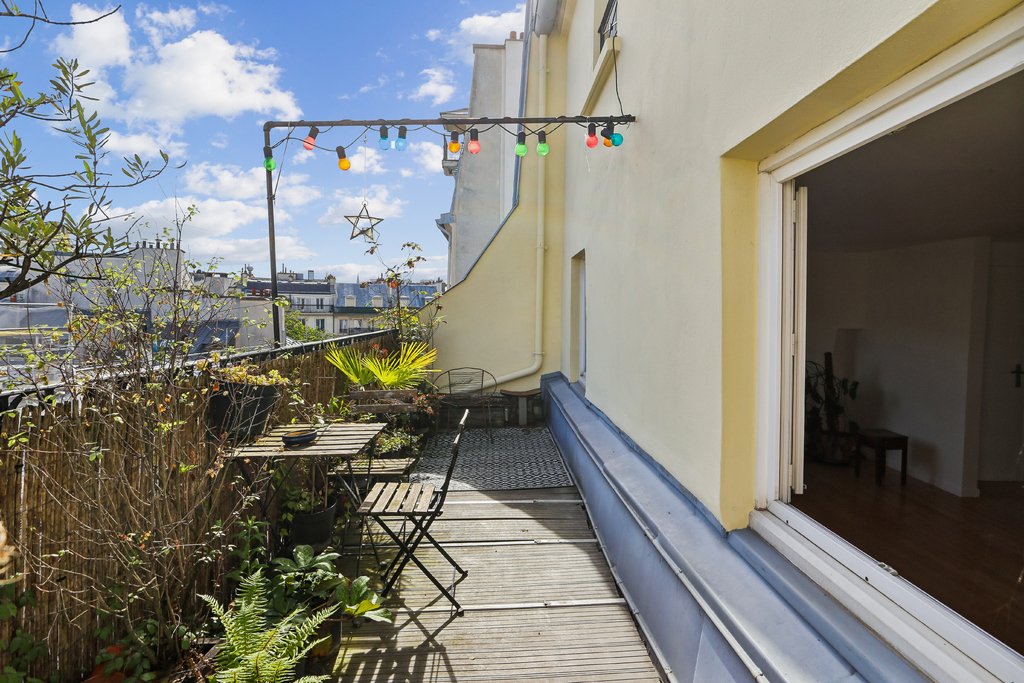 Apartment in Archives, Paris 3e Arrondissement, Paris 3 - 14156982