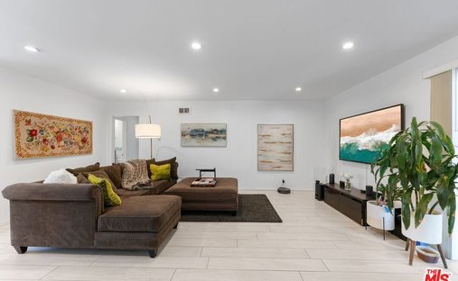Condo in Santa Monica, California, United States 1