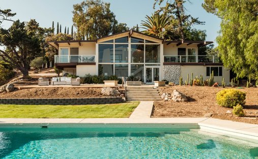 Casa en Hidden Hills, California, Estados Unidos 1