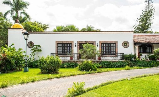 Casa en La Ceiba, Yucatán, México 1