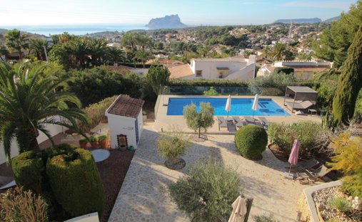 Villa a Benissa, Comunità Valenzana, Spagna 1