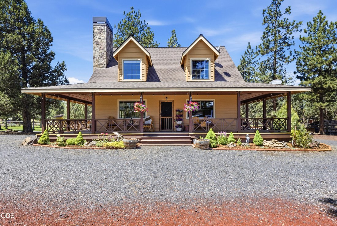 House in Sisters, Oregon, United States 4 - 18056590