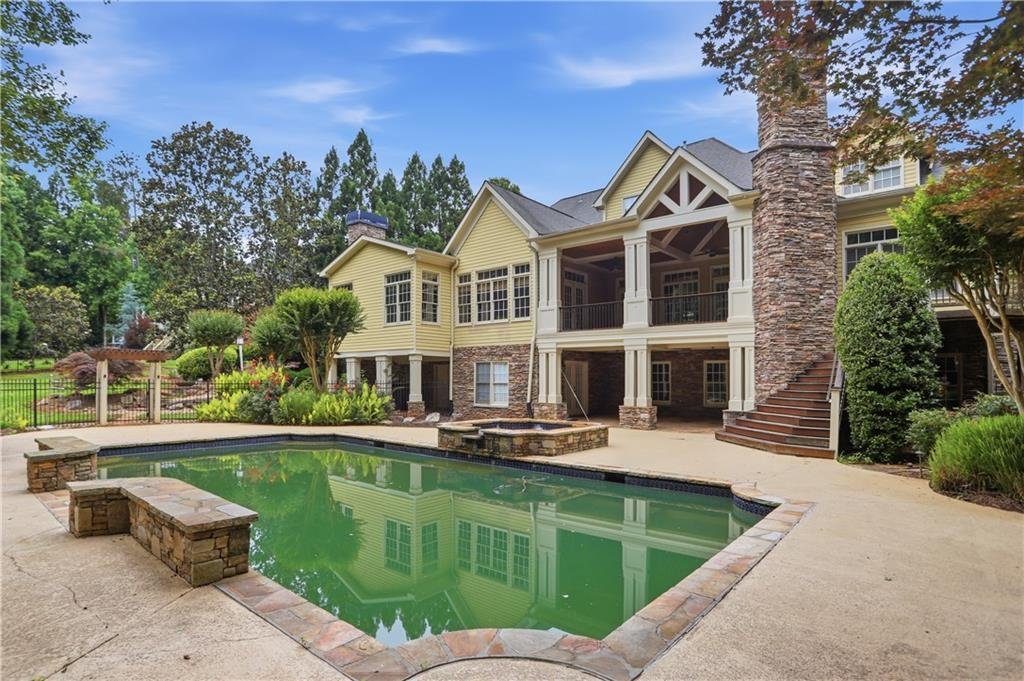 House in Milton, Georgia, United States 5 - 18056914