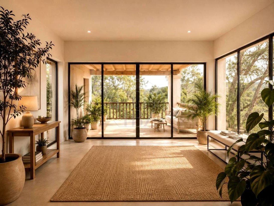 Villa in Sant Joan de Labritja, Balearic Islands, Spain 4 - 16129888