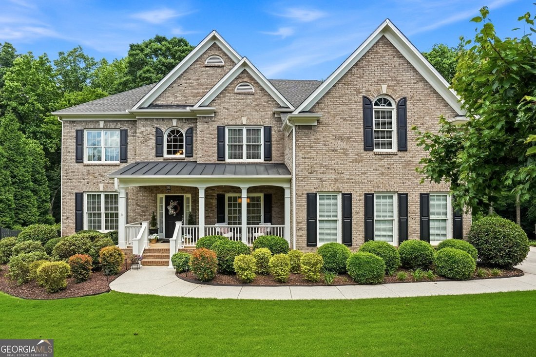 House in Cumming, Georgia, United States 1 - 18058482
