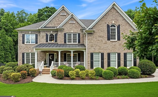 Maison à Cumming, Géorgie, États-Unis 1