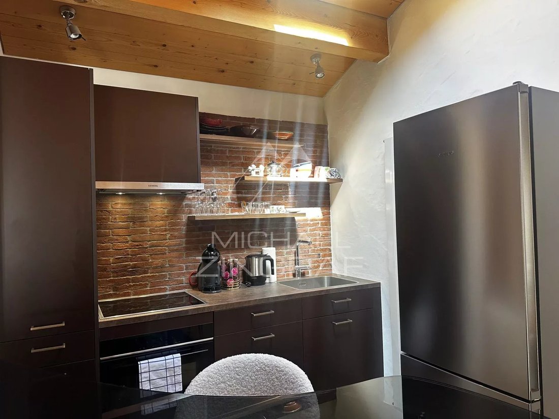 Apartment in Gstaad, Canton of Bern, Switzerland 4 - 12701115
