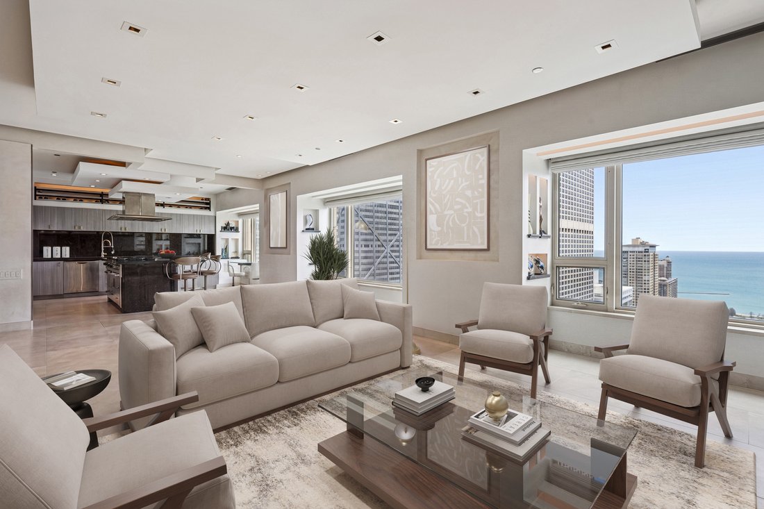 Condo in Chicago, Illinois, United States 4 - 18054660