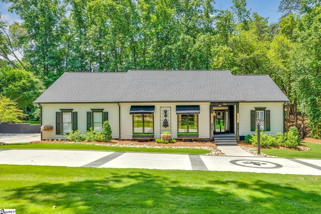 House in Greenville, South Carolina, United States 1 - 18056375