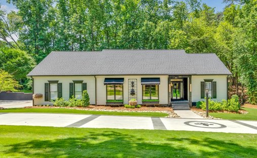 House in Greenville, South Carolina, United States 1
