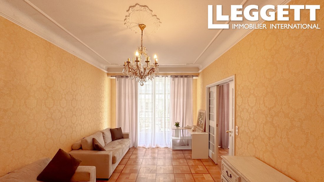 Apartment in Nice, Provence-Alpes-Côte d'Azur, France 1 - 18054857